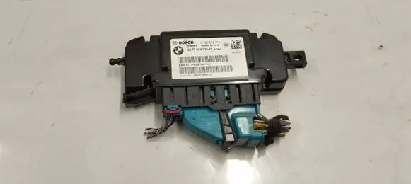 BMW 1 F20 F21 Airbag control unit/module 9348726