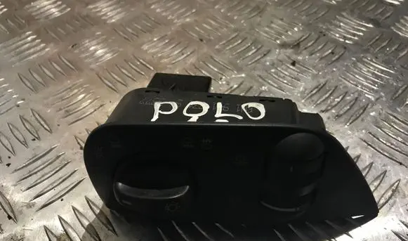 Volkswagen Polo III 6N 6N2 6NF Light switch 6n1941531s