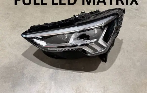Audi Q3 F3 Headlight/headlamp 83A941035