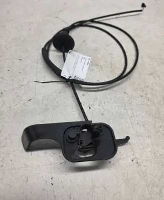 Peugeot 607 Engine bonnet (hood) release handle 9633391480