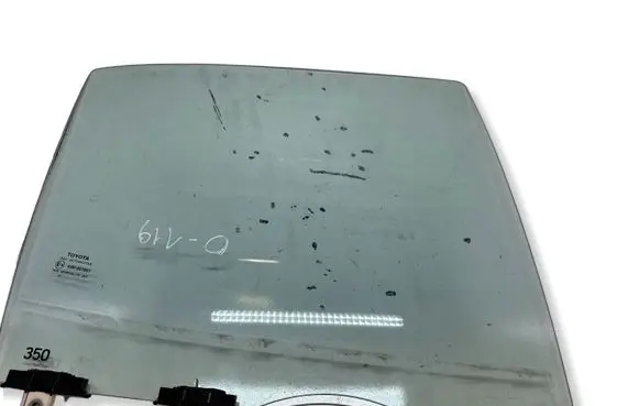 Toyota Yaris Cross Front door window glass four-door 43R007951