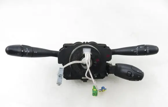 Peugeot 206 Wiper turn signal indicator stalk/switch 96542540XT