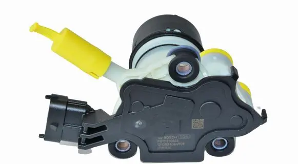 Iveco Daily 6th gen AdBlue Liquid tank holder 