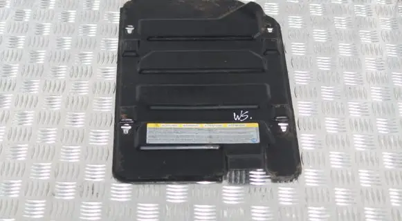 Volkswagen Crafter Battery tray 9066840118