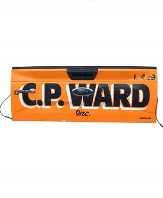 Ford F150 Truck tailgate KLAPAFORDF150