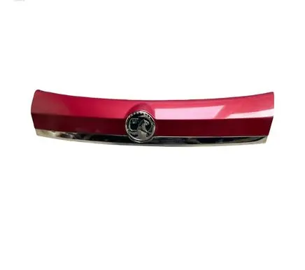 Opel Mokka Trunk door license plate light bar 95245968