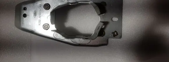 Land Rover Evoque I Front bumper cross member HJ32101B91AA
