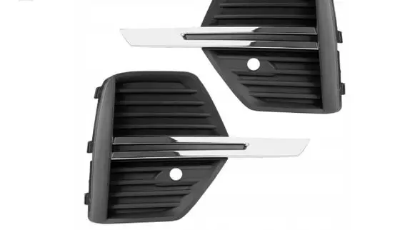 Volvo XC60 Front bumper lower grill 32234949