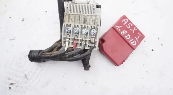 Positive wiring loom