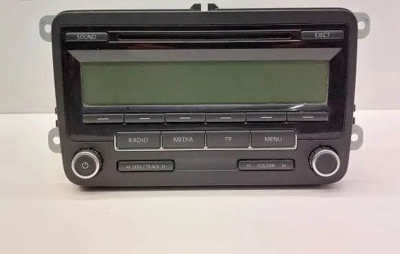 Volkswagen Eos Radio/CD/DVD/GPS head unit 1K0035186AA