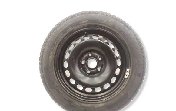 Volkswagen PASSAT B6 R16 spare wheel 3C0601027