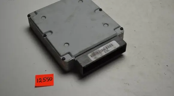 Ford Mondeo Mk III Engine control unit/module 1S7F12A650BF 02CQ8A00R4D 02CC08A00R4D