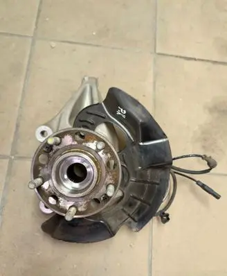 Hyundai Tucson IV NX4 Front wheel hub 51705N7100