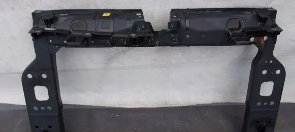 Fiat 500E Radiator support slam panel 52140819