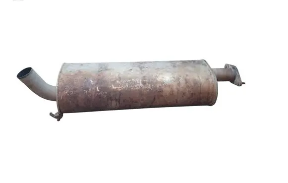 Ford Ranger Muffler/silencer GB3G5K214AC 1608797X
