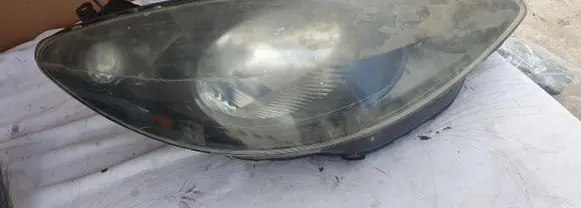 Peugeot 1007 Headlight/headlamp 