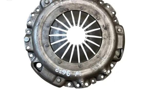 Clutch pressure plate