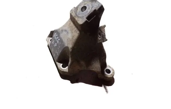 Audi A6 S6 C6 4F Engine mounting bracket 4F0199308AB