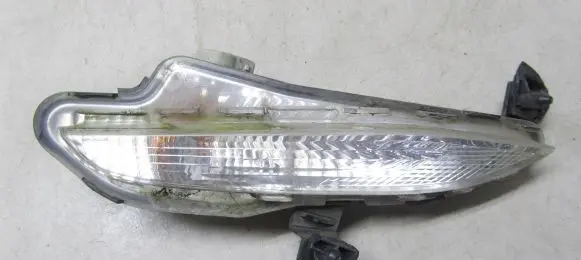 Peugeot 308 Front indicator light 9678039380