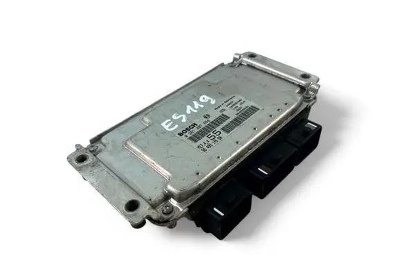 Citroen C3 Engine control unit/module ECU 9649314580 0261207858