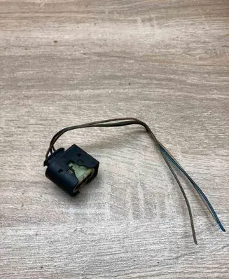 BMW 1 E81 E87 Plug wire 7508154 09447362