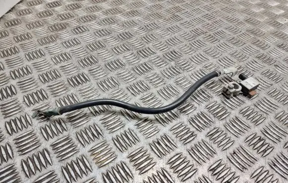 Ford C-MAX II Negative earth cable (battery) F1FT10C679CB C95YWWW38 3A0934516