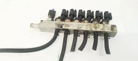 Volvo XC90 LP gas injector E1367R010185