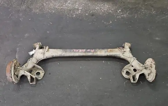 Seat Ibiza III (6L) Rear axle beam IMPRK1371565