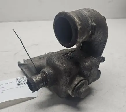 Land Rover Discovery Thermostat/thermostat housing HRC2651