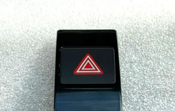Audi A6 S6 C7 4G Hazard light switch 4G0941509