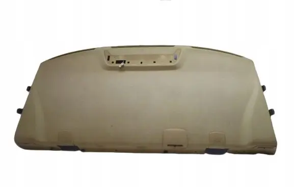 Alfa Romeo 159 Parcel shelf