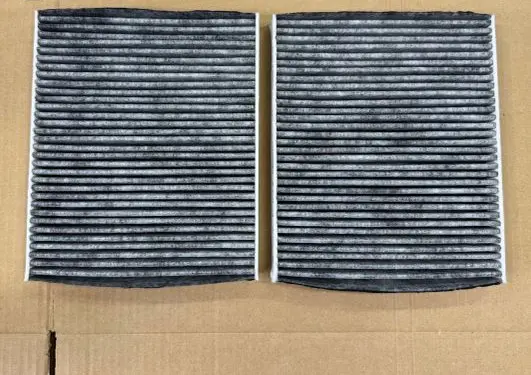 BMW 7 F01 F02 F03 F04 Cabin air micro filter 64119272642