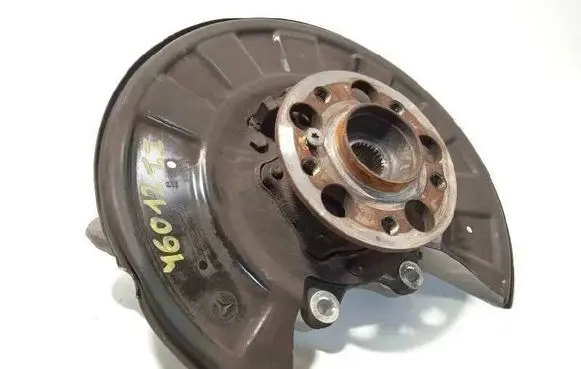 Mercedes-Benz SL R231 Rear wheel hub spindle/knuckle A2313507500MERC A2313507500