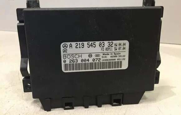 Mercedes-Benz CLS C219 Parking PDC control unit/module A2195450332 0263004072