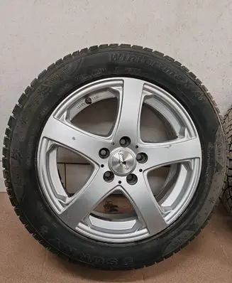 R16 alloy rim
