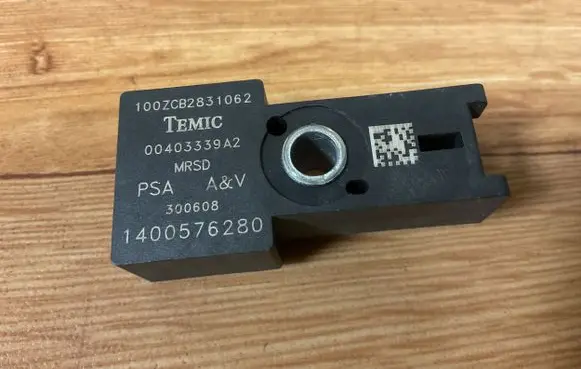 Citroen C3 Airbag deployment crash/impact sensor 1400576280 00403339A2 100ZCB2831062