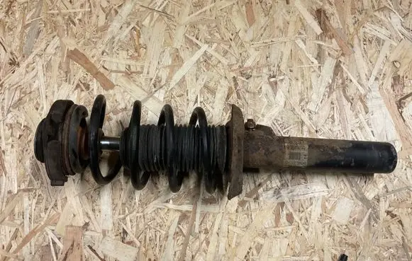 Volkswagen PASSAT B6 Front shock absorber/damper 3C0413031N 824904001178 2M461FV169