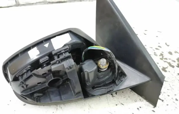 Renault Laguna III Front door wing mirror part 