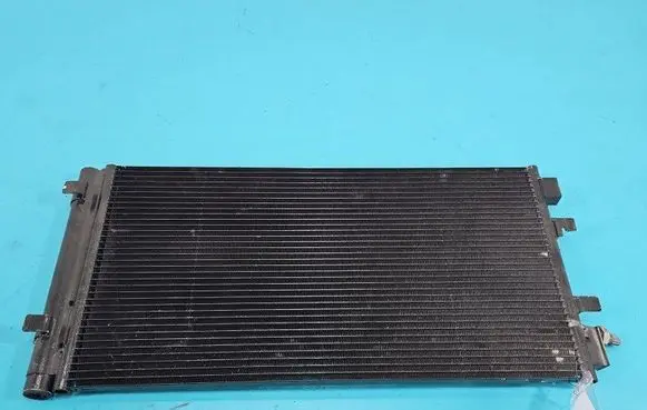 A/C cooling radiator (condenser)