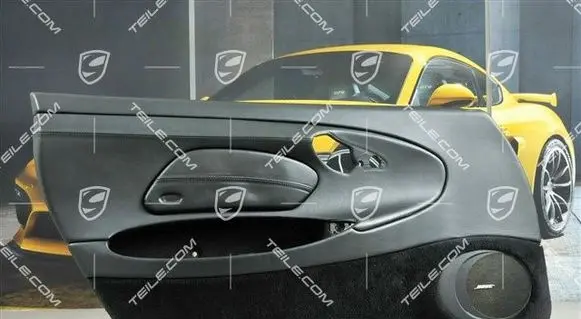 Porsche 911 996 Parcel shelf load cover 99655512107ETC
