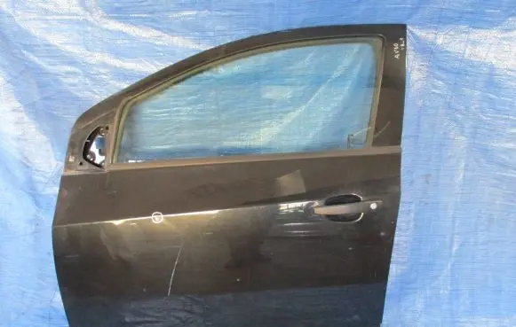 Chevrolet Aveo Door (2 Door Coupe) 