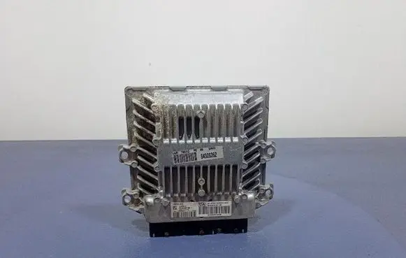 Peugeot 307 Engine control unit/module ECU 9659343180