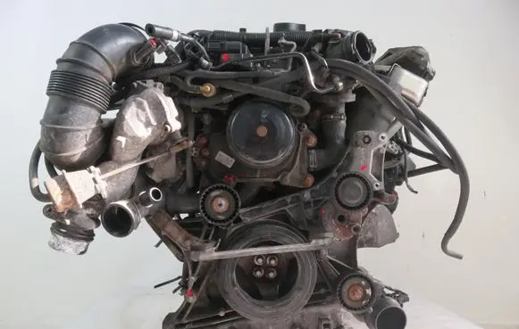 Mercedes-Benz E W212 Engine OM651924
