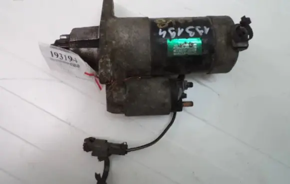 Ford Escort Starter motor