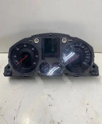 Volkswagen PASSAT B6 Speedometer (instrument cluster) a2c53194161