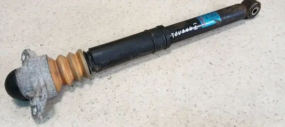 Rear shock absorber/damper