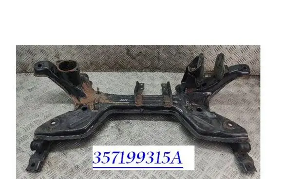 Volkswagen Golf III Front subframe 357199315A