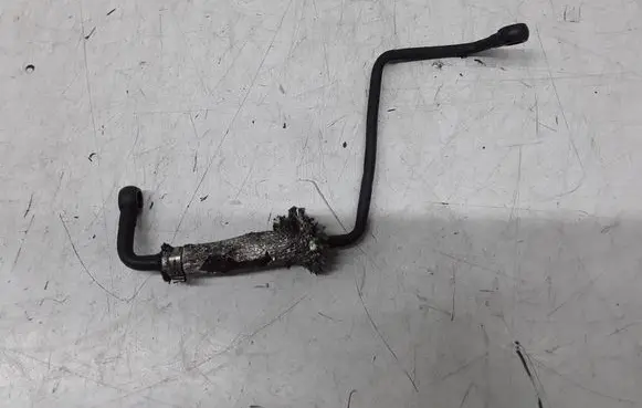 Peugeot 206 Turbo turbocharger oiling pipe/hose
