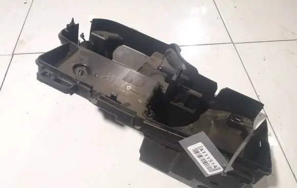 Peugeot 407 Fuse box cover 9644855880