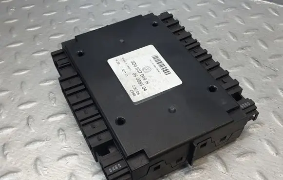 Volkswagen Phaeton Comfort/convenience module 3D0937049H 05066504